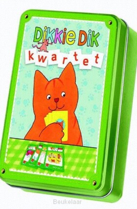 dikkie-dik-juniorkwartet