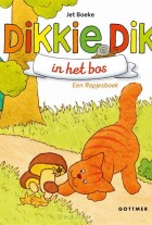 dikkie-dik-in-het-bos