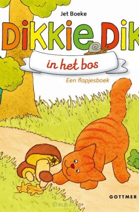dikkie-dik-in-het-bos