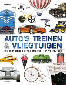 auto-s-treinen-vliegtuigen