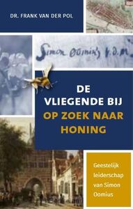 vliegende-bij-op-zoek-naar-honing