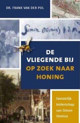 vliegende-bij-op-zoek-naar-honing