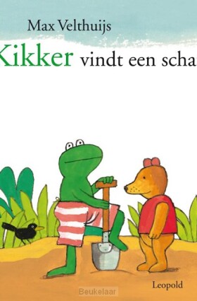 kikker-vindt-een-schat