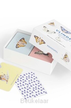 vlinders-memospel