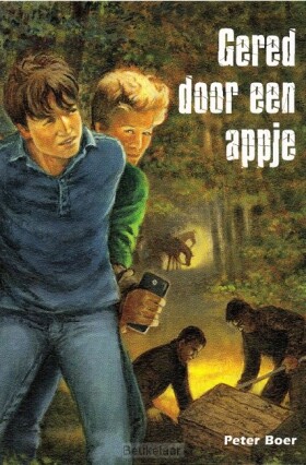gered-door-een-appje