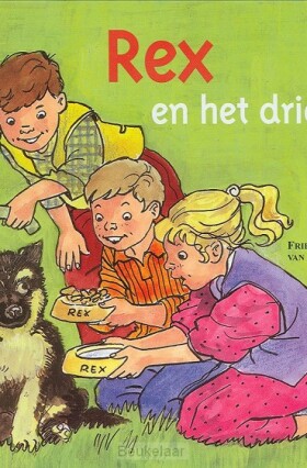 rex-en-het-drietal