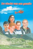 vlucht-van-een-gazelle
