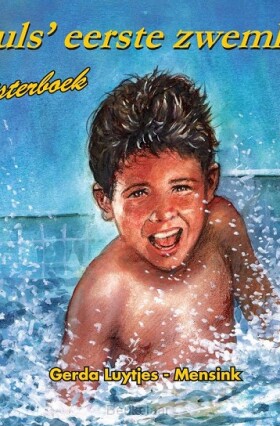 pauls-eerste-zwemles-luisterboek