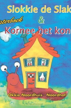 slokkie-de-slak-kornee-luisterboek