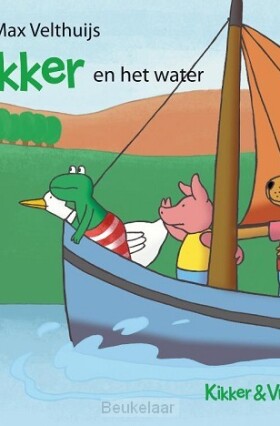 kikker-en-het-water