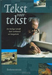 tekst-voor-tekst