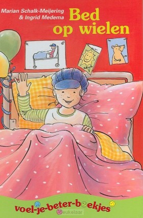 bed-op-wielen