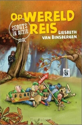 op-wereldreis