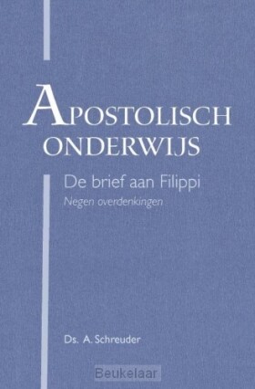 apostolisch-onderwijs