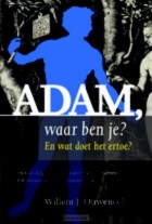 adam-waar-ben-je-paperback