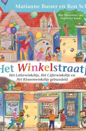 winkelstraatje