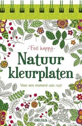 natuur-kleurplaten