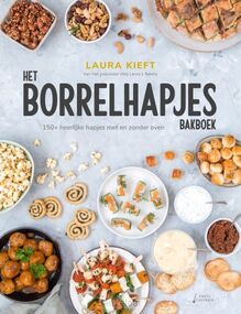 borrelhapjes-bakboek