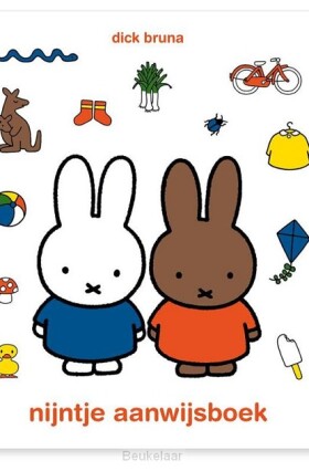 nijntje-aanwijsboek