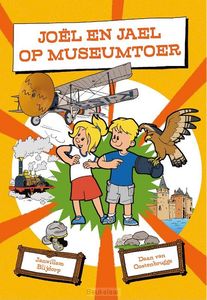 joel-en-jael-op-museumtoer