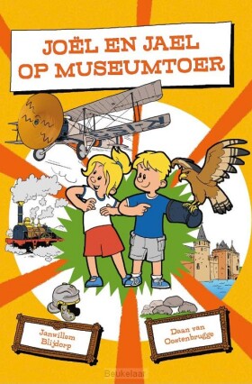 joel-en-jael-op-museumtoer