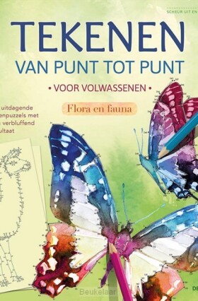 tekenen-van-punt-tot-punt-voor-volwassen