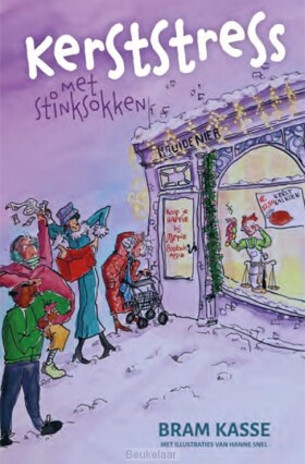 kerststress-met-stinksokken