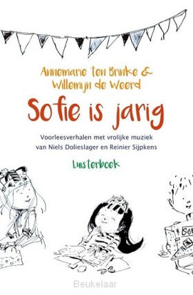 sofie-is-jarig-luisterboek