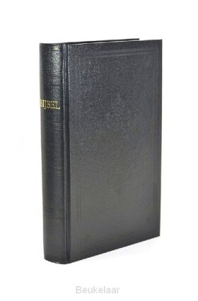 bijbel-stv-zwart-kunstleer-zonder-psalme