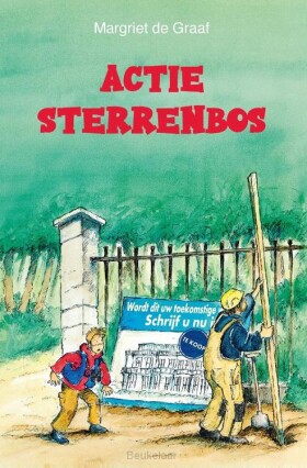 actie-sterrenbos