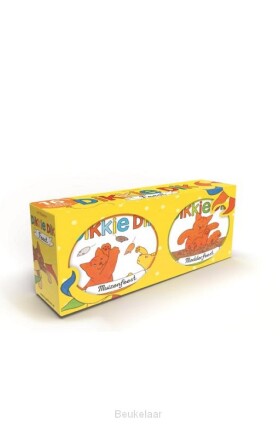 dikkie-dik-feest-uitdeelboekjes