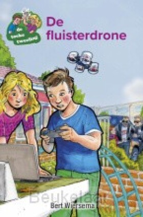 fluisterdrone