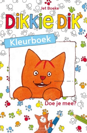 dikkie-dik-kleurboek
