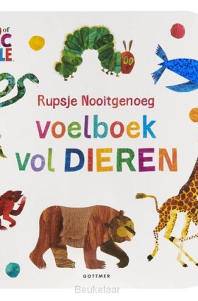 rupsje-nooitgenoeg-voelboek-vol-dieren