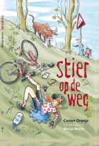 stier-op-de-weg