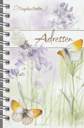 adressenboekje