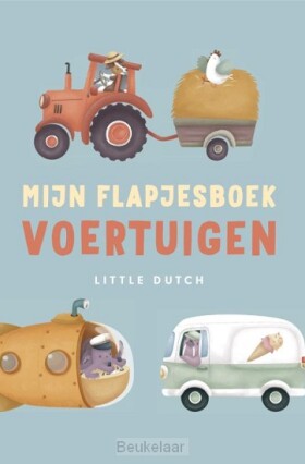 mijn-flapjesboek-voertuigen