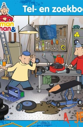 tel-en-zoekboek