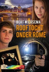 rooftocht-onder-rome