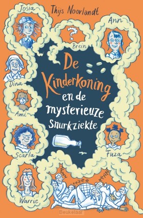 kinderkoning-en-de-mysterieuze-snurkziek