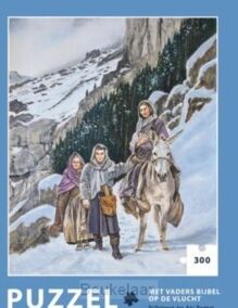 puzzel-met-vaders-bijbel-op-de-vlucht