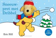 sneeuwpret-met-dribbel