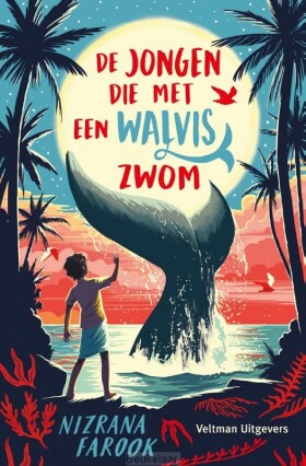 jongen-die-met-een-walvis-zwom