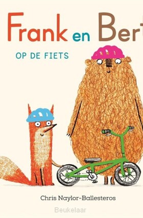 frank-en-bert-op-de-fiets