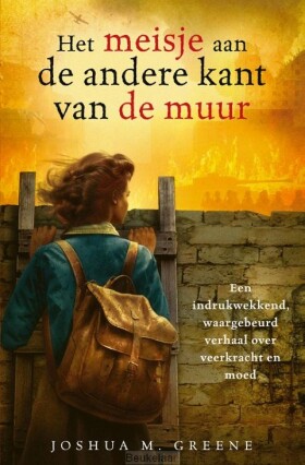 meisje-aan-de-andere-kant-van-de-muu
