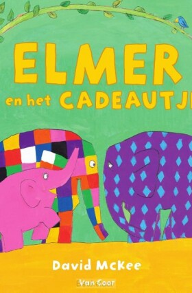 elmer-en-het-cadeautje