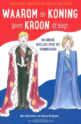 waarom-de-koning-geen-kroon-draagt