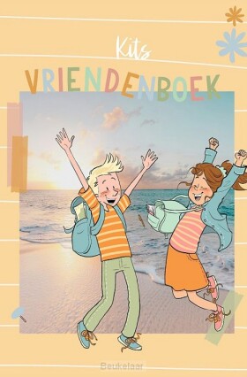 kits-vriendenboek