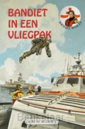 bandiet-in-een-vliegpak