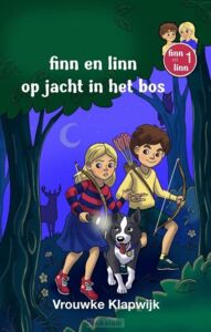 finn-en-linn-in-het-bos
